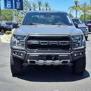 2024 F o D Coche usado con asientos de cuero Dirección izquierda Cámara trasera R16 Neumáticos - Product Image 1