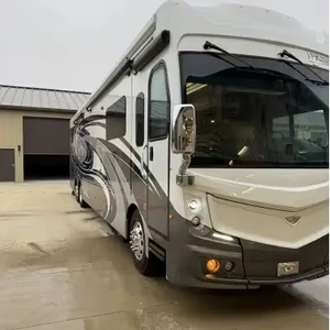 PROVEEDOR DE AUTOCARAVANAS USADAS FLEET WOOD Discovery Lxe 44S Clase A, AÑO 2022 - Product Image 1