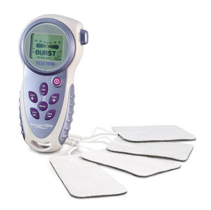 Babycare TENS Máquina para el trabajo y el embarazo ELLE TENS Estimulador de dolor de trabajo Estimulador ginecológico - Product Image 3