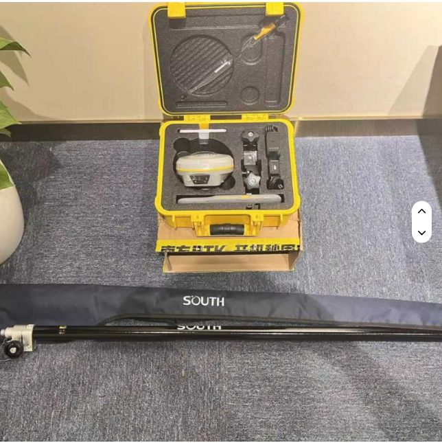 Готовый к отправке карманный прибор с наддувом R T K G G3 для съемки GNSS RTK приемник с гарантией