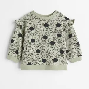 Sudadera de lana de alta calidad para niños, cómoda y personalizada, OEM