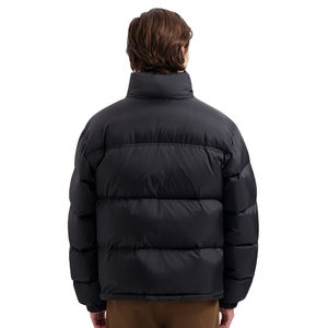 Chaqueta de Invierno Acolchada para Hombre, Modelo 2026, Personalizable con Impresión OEM, Abrigo de Burbujas Cálido para Exteriores - Product Image 6