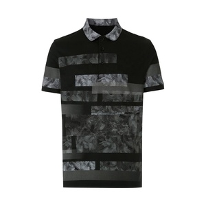 เสื้อโปโลแฟชั่นลำลองแบบใหม่ สไตล์สั่งทำพิเศษสำหรับผู้ชาย เสื้อยืดซับลิเมชั่นคุณภาพดี เสื้อยืดผู้ชายแนวสตรีทแฟชั่น ปี 2027 - Product Image 3