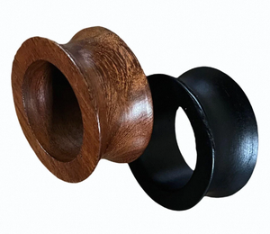 Anillos de Servilleta Circulares de Madera Ecológicos para Bodas - Product Image 4