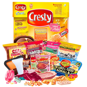 Cresty Confezione Personalizzata Promozionale di Cibo e Dolciumi con Gadget Personalizzati - Product Image 2