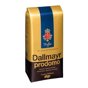 Super Sell 12x500g Café molido descafeinado Dallmayr Prodomo Premium Tostado alemán Aroma equilibrado Venta al por mayor Catering Paquete a granel - Product Image 5