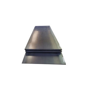 Laminado en caliente ASTM A36 Placa de acero estructural de carbono Uso industrial Categoría MS Hojas de acero de alta calidad - Product Image 2