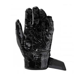 Gants de football américain personnalisés pour la NFL, en spandex, pour les jeunes et les adultes, légers et respirants, avec poignées pour receveur - Product Image 3