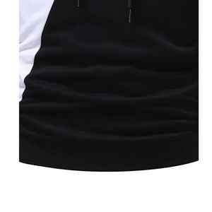 2024 mejor diseño ropa de calle pulóver sudaderas con capucha con diseño personalizado de alta calidad hombres sudaderas con capucha sudadera - Product Image 4