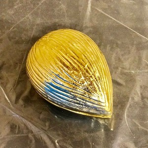 ชุดชามผลไม้แห้ง2ใบชามชามชามอาหารโลหะสีทองสำหรับตกแต่งบ้าน - Product Image 6