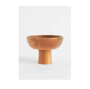 Vente en gros de bols à pâte en bois brun de ferme bols à salade ronds pour les occasions de fête de nourriture-pour un usage commercial - Product Image 6