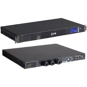 Eaton AtsEats16Nデュアル電源入力静的スイッチングスイッチ16AIecソケット標準ネットワークカードEatonAtsEATS16N - Product Image 5