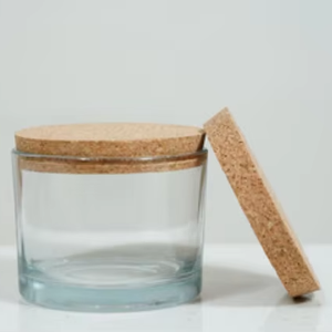 Tapas de tarros de corcho de alta calidad, Tapón cónico elegante para botellas de bebidas de vino, accesorio de cierre suave, tapa de botella perfecta para - Product Image 1