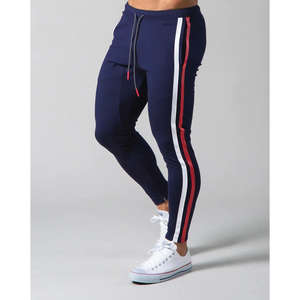 Pantalon de survêtement pour hommes à séchage rapide Pantalon de survêtement pour hommes Pantalon de sport d'entraînement de musculation pour hommes - Product Image 4