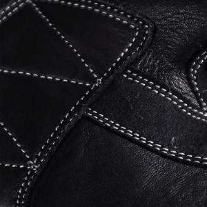 Gants de moto sportifs de haute qualité, design personnalisé en gros, logo personnalisé, gants longs en cuir pour la course à moto - Product Image 5