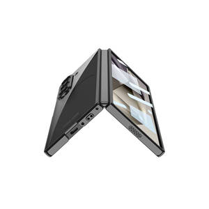 Coque de protection intégrale en silicone de luxe anti-traces de doigts pour Samsung Galaxy Z Fold 6 N7TH - Product Image 2