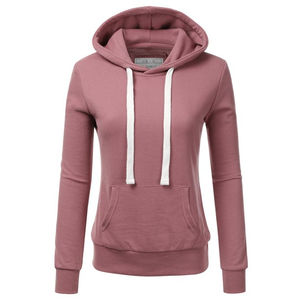 Sweats à capuche surdimensionnés à épaules tombantes pour femmes de la meilleure qualité avec impression de logo personnalisé Streetwear à coupe ample disponible OEM - Product Image 1