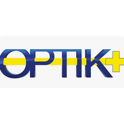 OPTIK+ logo