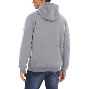 Top Quality Pattern Printed Hoodie Oversized Custom Your Logo Men's <b>Hoodies</b> Fitness <b>Running</b> Pullover Fashion <b>Hoodies</b> For Men - Product Image 3