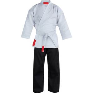 Haute qualité personnalisé respirant BJJ Gi costume meilleur prix en gros karaté porter des uniformes - Product Image 4
