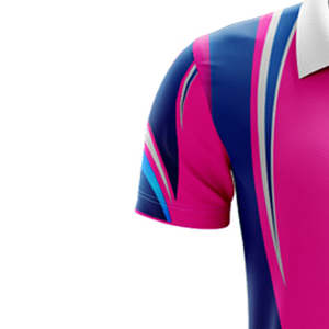 Hommes Golf pour chemises à manches courtes coupe sèche respirant impression par sublimation personnalisée maillot de football vêtements de sport chemises d'entraînement - Product Image 4