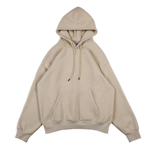 Winter Wear Men Pullover Hoodies Streetwear Comfortable Stylish Fleece <b>Waterproof</b> Windproof Breathable Customizable Unisex - Product Image 5
