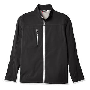 Veste bomber d'hiver pour homme, grande taille, coupe-vent, respirante, écologique, réversible, fermeture éclair, manches longues, coton - Product Image 4