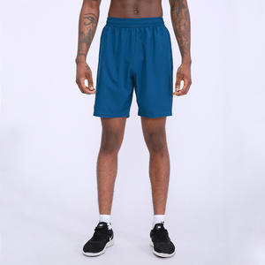 Venta al por mayor Mens Running Gym Training Sports Shorts Joggers Baloncesto Fitness Shorts para hombres - Product Image 2