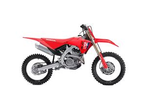 Motocicleta Todoterreno CRF250R de Alta Gama, 249.3cc, Monocilíndrica, de Cuatro Tiempos, Refrigerada por Líquido, 130 km/h, Lista para Enviar - Product Image 3