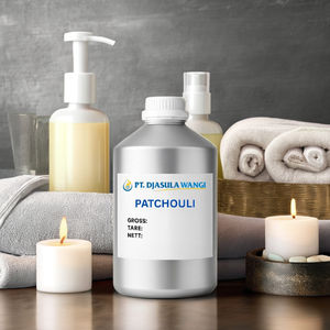 Huile Essentielle de Patchouli Bio Naturelle de Qualité Cosmétique 25kg, Huile Fixative Pure aux Notes Musquées Terrestres pour Parfums – Fournisseur Fabricant - Product Image 3