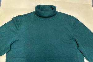 Dernier pull à la mode de haute qualité Pull uni multicolore à col haut 100% coton Pull personnalisé pour hommes du Bangladesh - Product Image 3