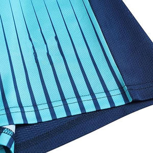 เครื่องแบบฟุตบอลของผู้ชายเครื่องแบบฟุตบอลแห้งเร็วระบายอากาศใส่สบายดีไซน์ล่าสุด - Product Image 6