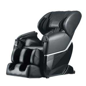 Fauteuil de massage électrique inclinable avec chaleur, modèle 77, prêt à être expédié - Product Image 1