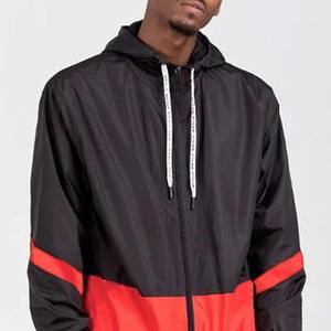 <b>Summer</b> Lightweight Full Zip Running Workout Windbreaker <b>Jacket</b> Waterproof Sun Protection with Breathable Stand Collar Price - Product Image 5