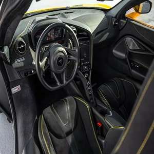 รถ MC-720S ปี 2021 สภาพสะอาดมาก พวงมาลัยซ้าย มาตรฐานไอเสียยูโร 4  2 ที่นั่ง พร้อมส่ง - Product Image 4