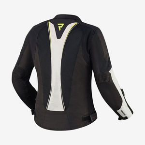 Mujeres Hiflow Touring/Offroad impermeable Cordura 3 capas Enduro/Adventure 4 temporada moto textil chaqueta/Chaqueta CE protectores - Product Image 2