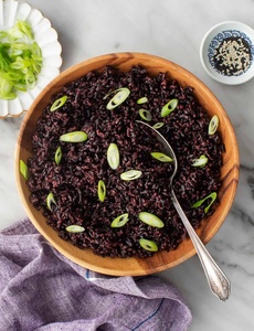RIZ À GRAINS NOIRS BIOLOGIQUE DE QUALITÉ SUPÉRIEURE À BON PRIX EN VRAC/EN GROS - Product Image 6