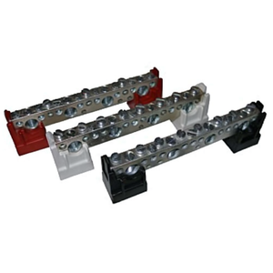 Barra Colectora Aislada Midnite Roja MNTBB-R para Sistemas Solares - Product Image 2