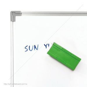 Tableau blanc effaçable à sec rectangulaire SYH SE-110 avec feutre en polyester, nettoyable, vente en gros depuis Taïwan - Product Image 6