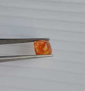 100% ทรงสี่เหลี่ยมอัญมณีทรงหลวมตัดเป็นรูปเบาะธรรมชาติอัญมณีทรงเหลี่ยมประดับอัญมณีอัญมณีอัญมณีอัญมณี - Product Image 3