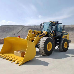 Pemuat bekas PCWA470 <span class=keywords><strong>Komatsu</strong></span> pemuat hidrolik kondisi baru pemuat bekas <span class=keywords><strong>Komatsu</strong></span> <span class=keywords><strong>WA470</strong></span> untuk obral kualitas bagus harga murah - Product Image 1