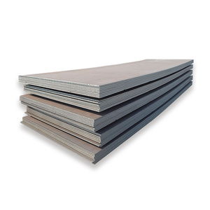Plaque en acier pour réservoir sous pression A533 |   Plaque de chaudière certifiée ASME, acier au carbone haute résistance, épaisseur personnalisée pour les centrales électriques - Product Image 3