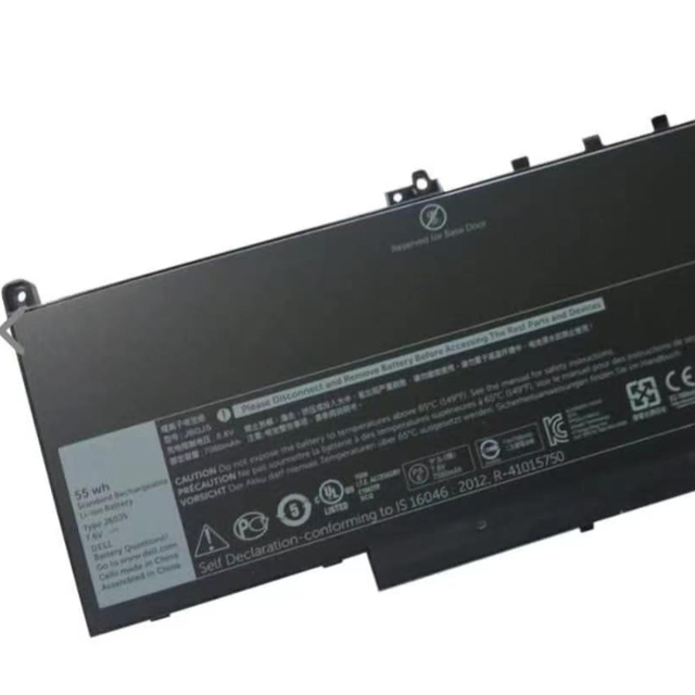 Laptop Battery Pack 4400mAh for J60J5