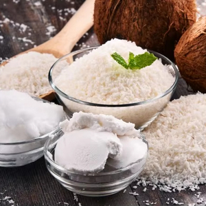 Polvo de coco seco fresco y nutritivo para cada comida - Product Image 1