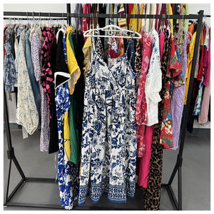 Venta al por Mayor de Fábrica, Vestidos de Talla Grande para Mujer CwanCkai 2026, Material de Poliéster, Origen Hong Kong, Estilo Africano - Product Image 4