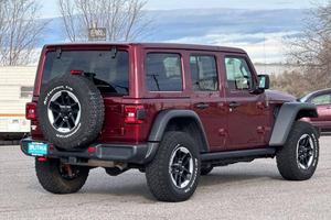 Jeep Wrangler Unlimited Rubicon 2021, Vagoneta 4x4 - Product Image 6