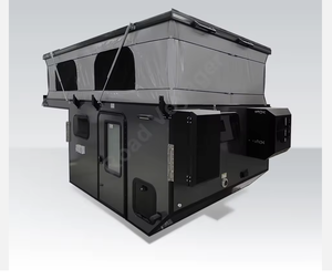 Camper Deslizable de Primera Calidad para Camioneta, Campers Todoterreno con Cama, Aislamiento y Experiencia de Viaje Confortable - Product Image 4