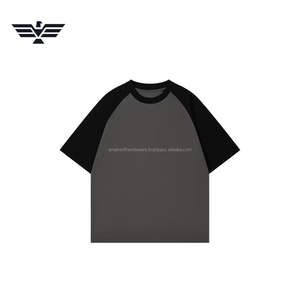 Camiseta de Hombre 2026 Ecológica, Cuello Redondo, Manga Corta, Corte Regular, Alta Calidad, Tejido de Poliéster/Algodón - Product Image 1