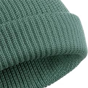 Bonnet Chapeaux Logo Personnalisé Haute Qualité Chapeaux Hommes Bonnet Chaud Épaissi Casual Tricoté Chapeaux D'hiver Bonnets Avec Logo Personnalisé - Product Image 5