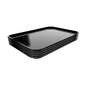 17S-240x350 Serving <b>Tray</b> Practical Storage Solution - Product Image 1
